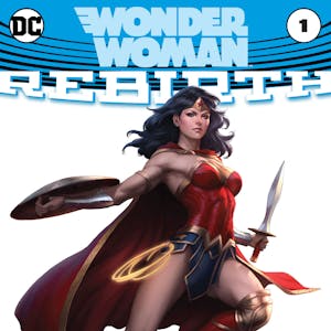 Wonder Woman: 1984 #1 (Wonder Woman (2016-)) See more
