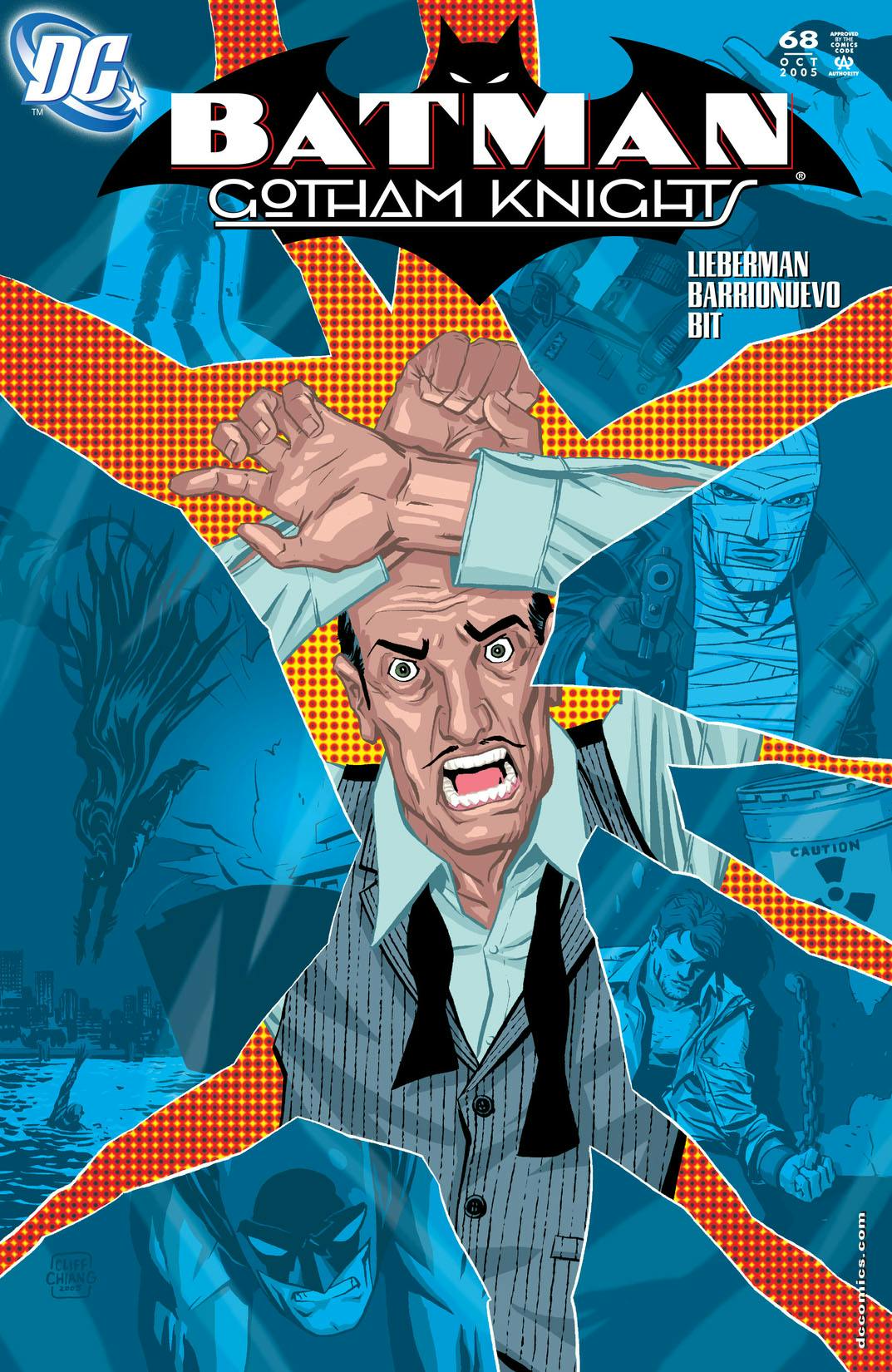 Batman: Gotham Knights #68