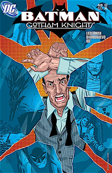 Batman: Gotham Knights #68 preview images