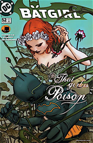 Batgirl (2000-) #52 preview images