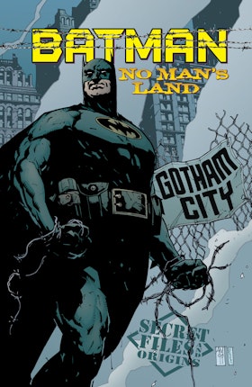 Batman: No Man's Land Secret Files #1