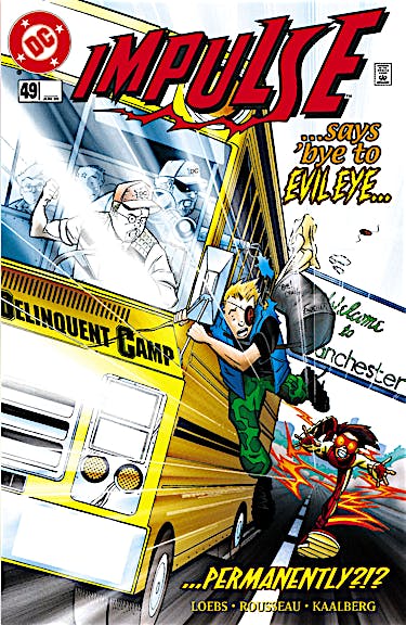 Impulse #49 preview images