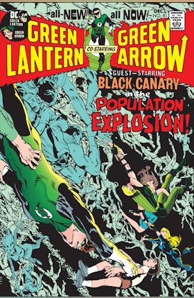 Green Lantern (1960-) #81