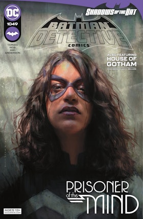 Detective Comics (2016-) #1049