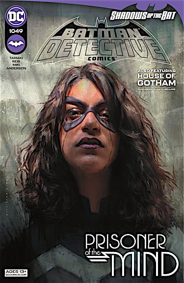 Detective Comics (2016-) #1049 preview images