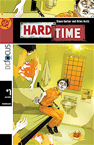 Hard Time #1