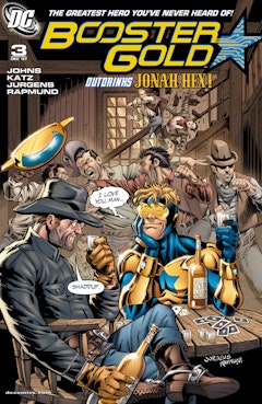 Booster Gold (2007-) #3