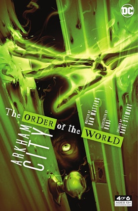 Arkham City: The Order of the World #4