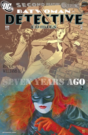 Detective Comics (1937-) #859