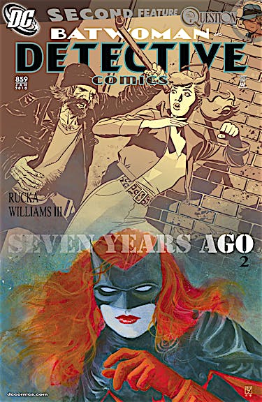 Detective Comics (1937-) #859 preview images