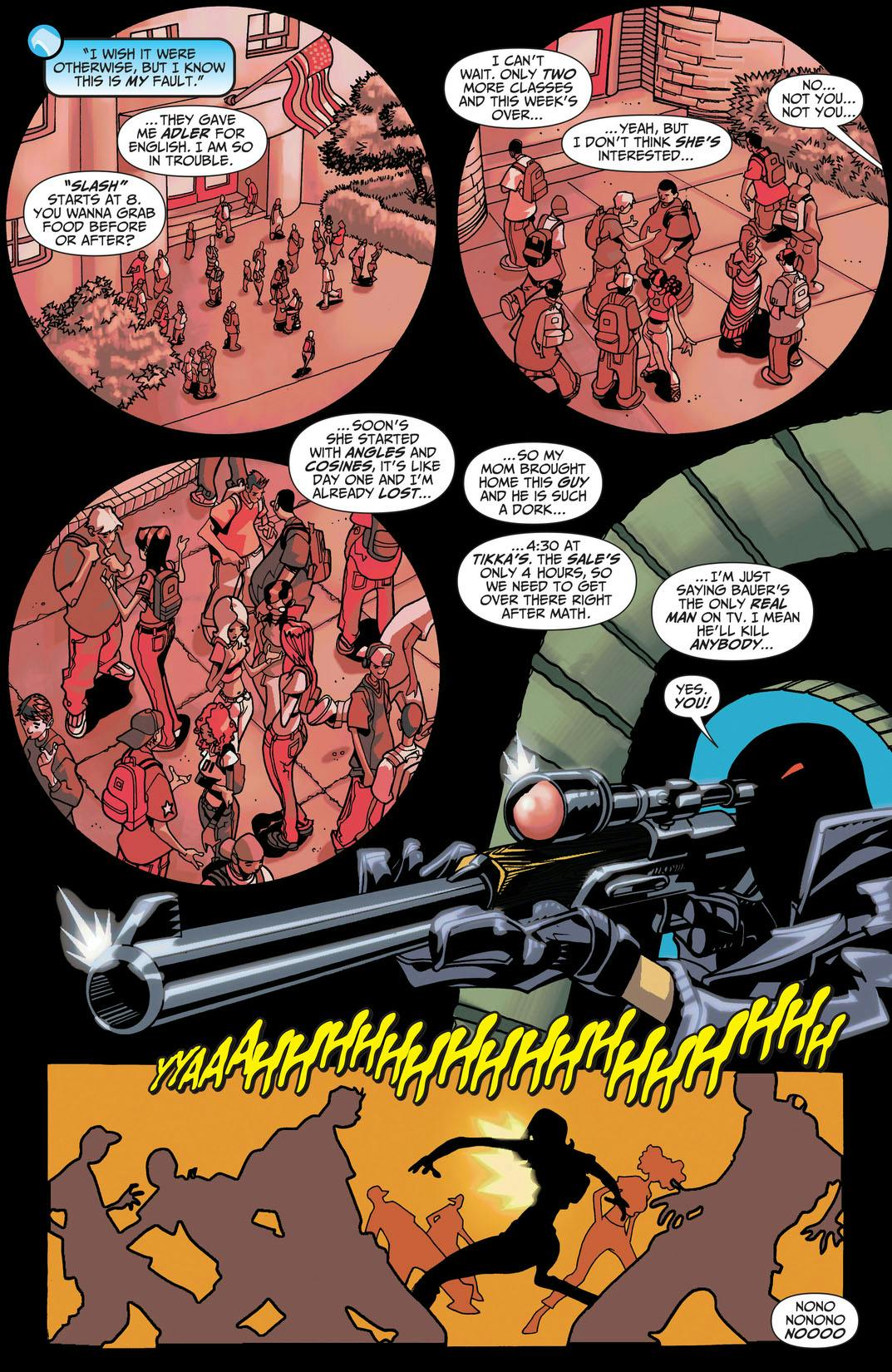 DC Special Raven series preview1