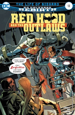 Red Hood and the Outlaws (2016-) #13