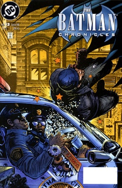 The Batman Chronicles #13