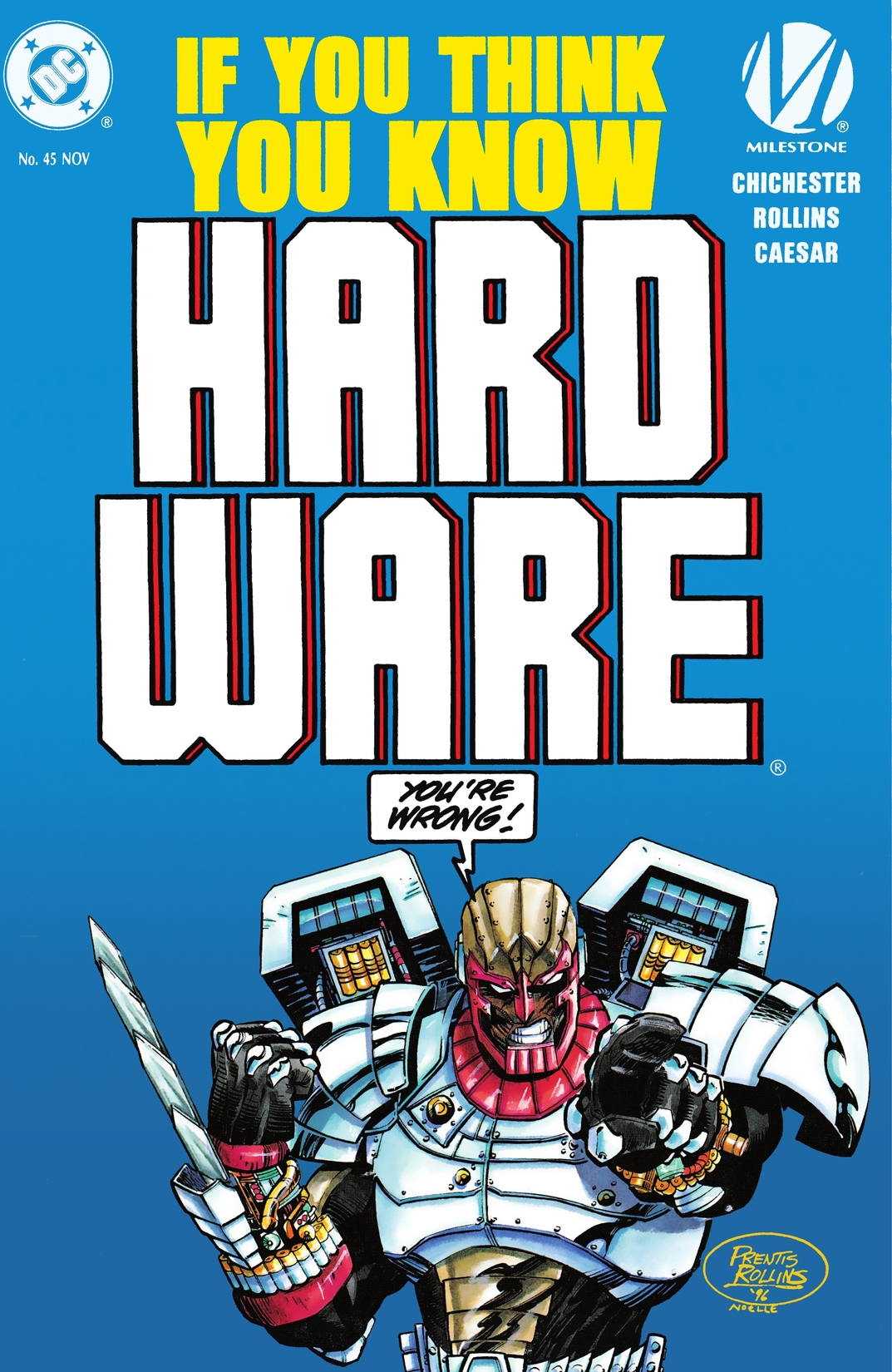Hardware #45 preview images