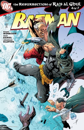 Batman (2010-) #671