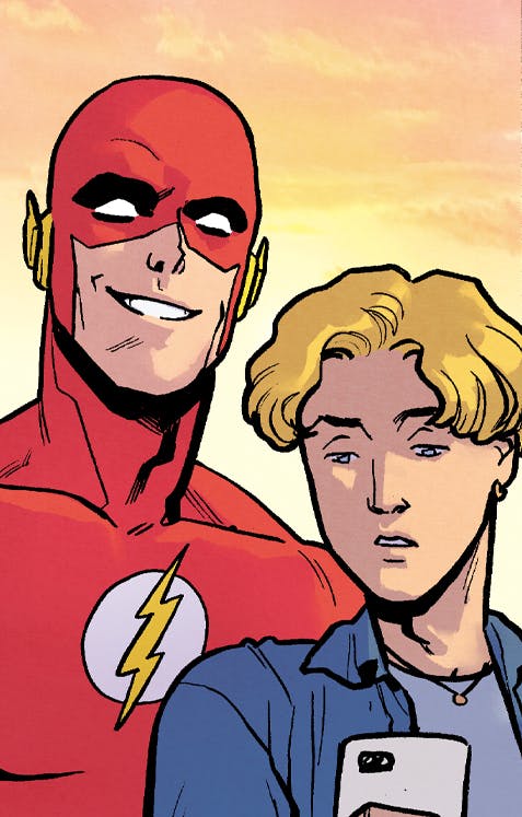 The Flash DC Go! Edition (2026-) #2