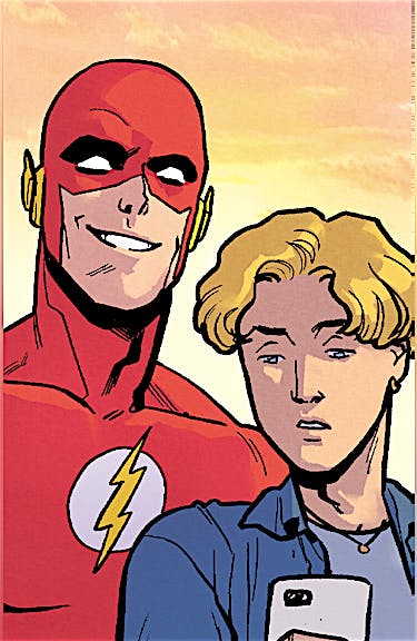 The Flash DC Go! Edition (2026-) #2
