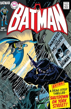 Batman (1940-) #225