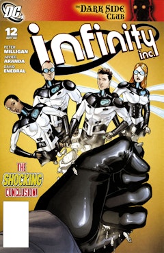 Infinity Inc. (2007-) #12