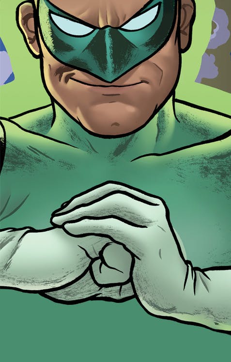 Wednesday Comics DC Go! Edition #22