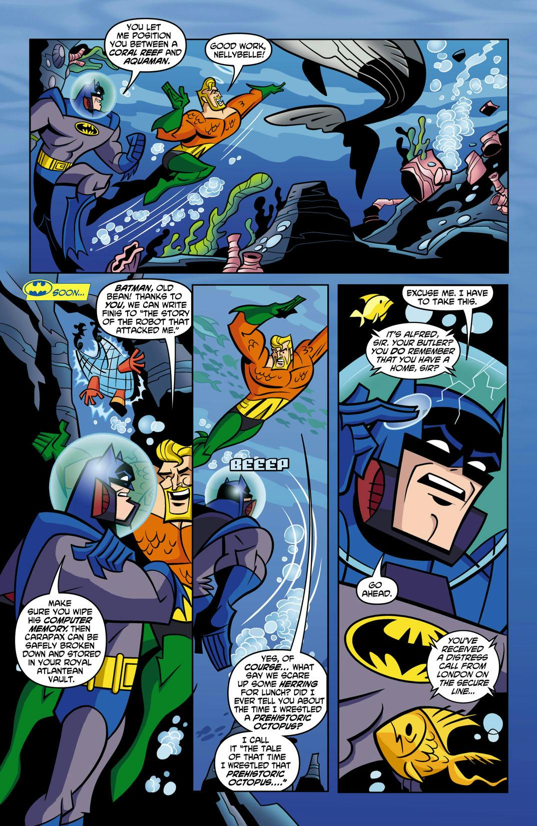 Batman: The Brave and the Bold series preview2
