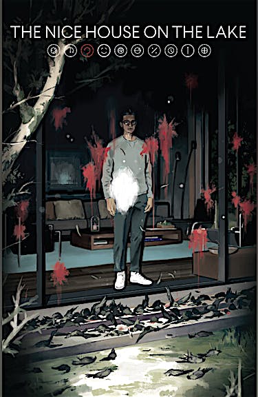 The Nice House on the Lake DC Go! Edition #5