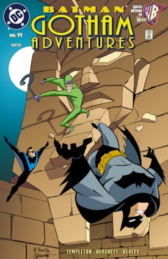Batman: Gotham Adventures #11