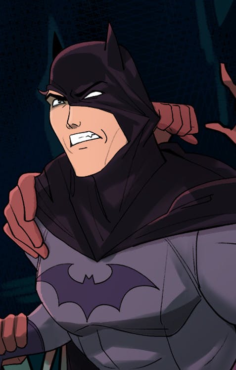 Batman: Wayne Family Adventures DC Go! Edition #56