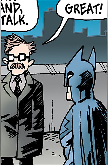 MAD SHORT CUTS - DC Go! Edition #83