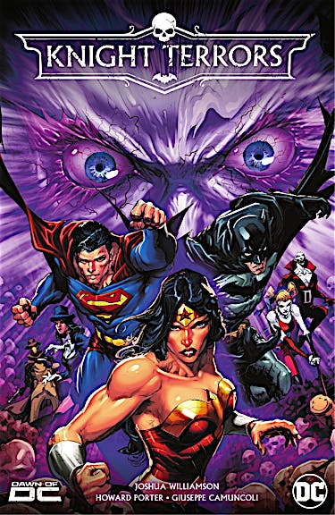 Knight Terrors preview images