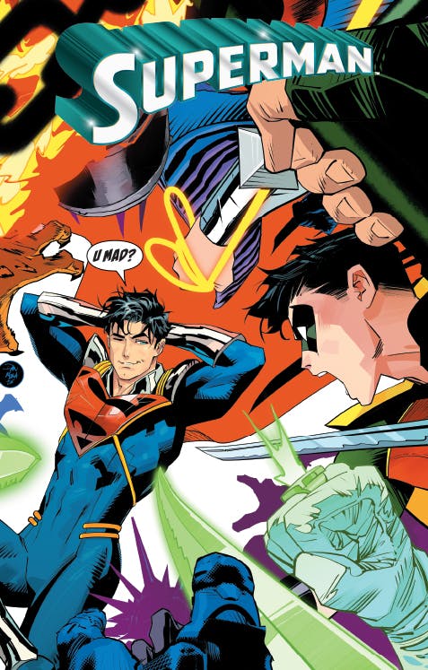 Superman DC Go! Edition (2026-) #96