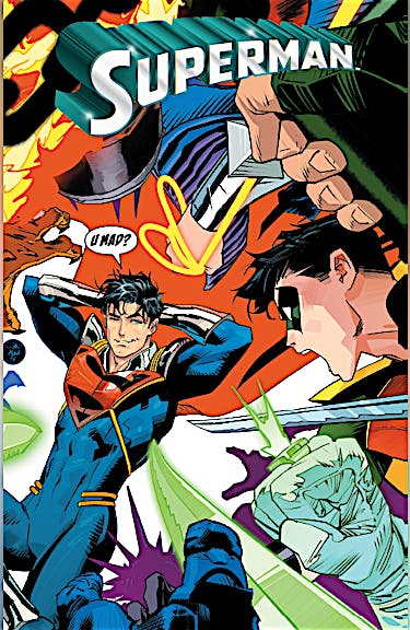 Superman DC Go! Edition (2026-) #96
