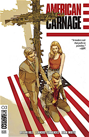 American Carnage #3