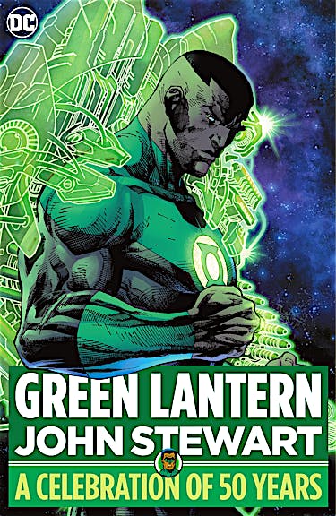 Green Lantern: John Stewart - A Celebration of 50 Years preview images