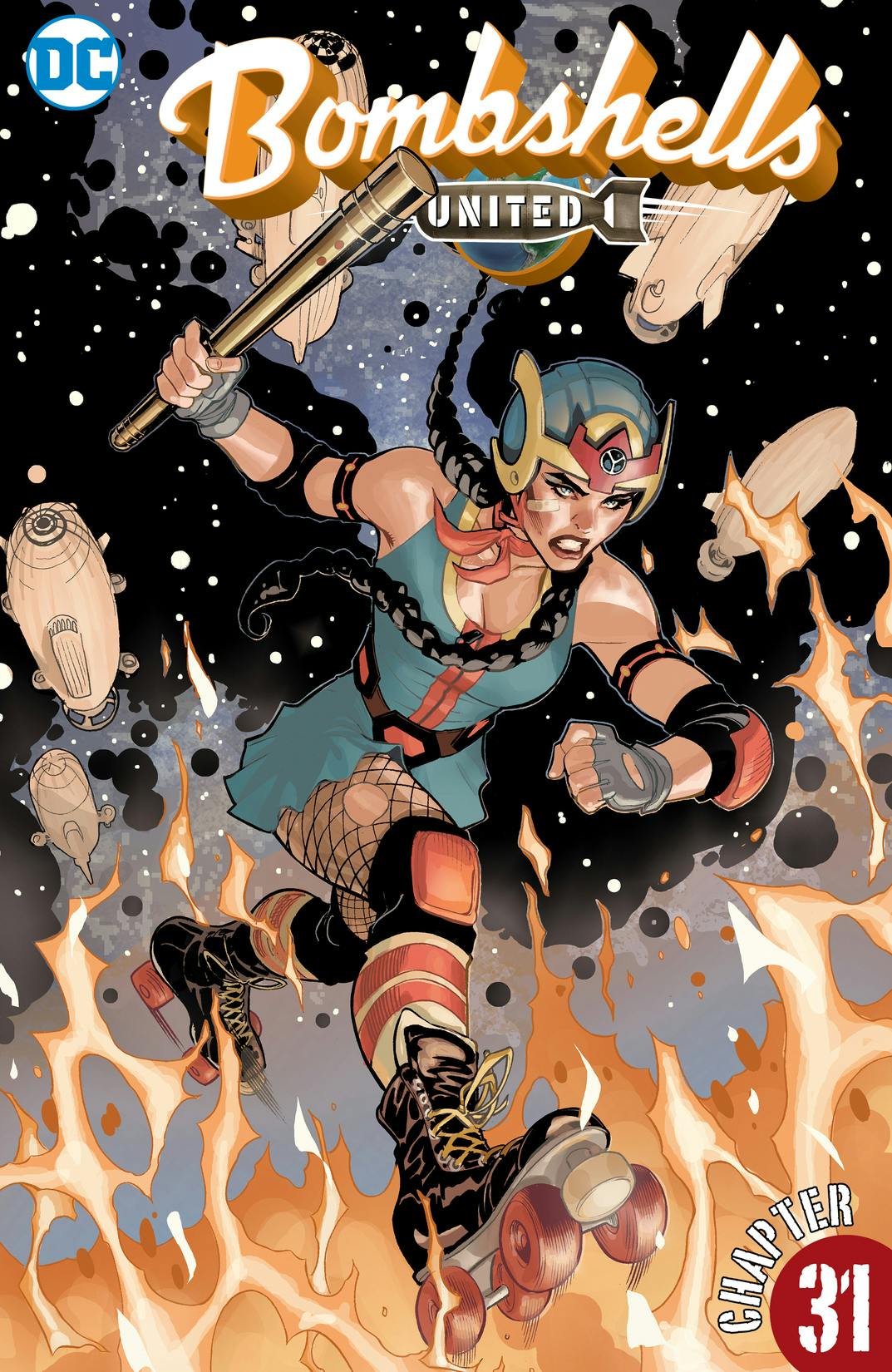 Bombshells: United #31