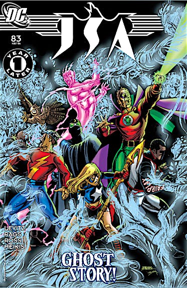 JSA #83 preview images