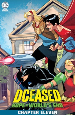 DCeased: Hope At World's End #11