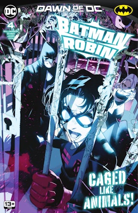 Batman and Robin #4