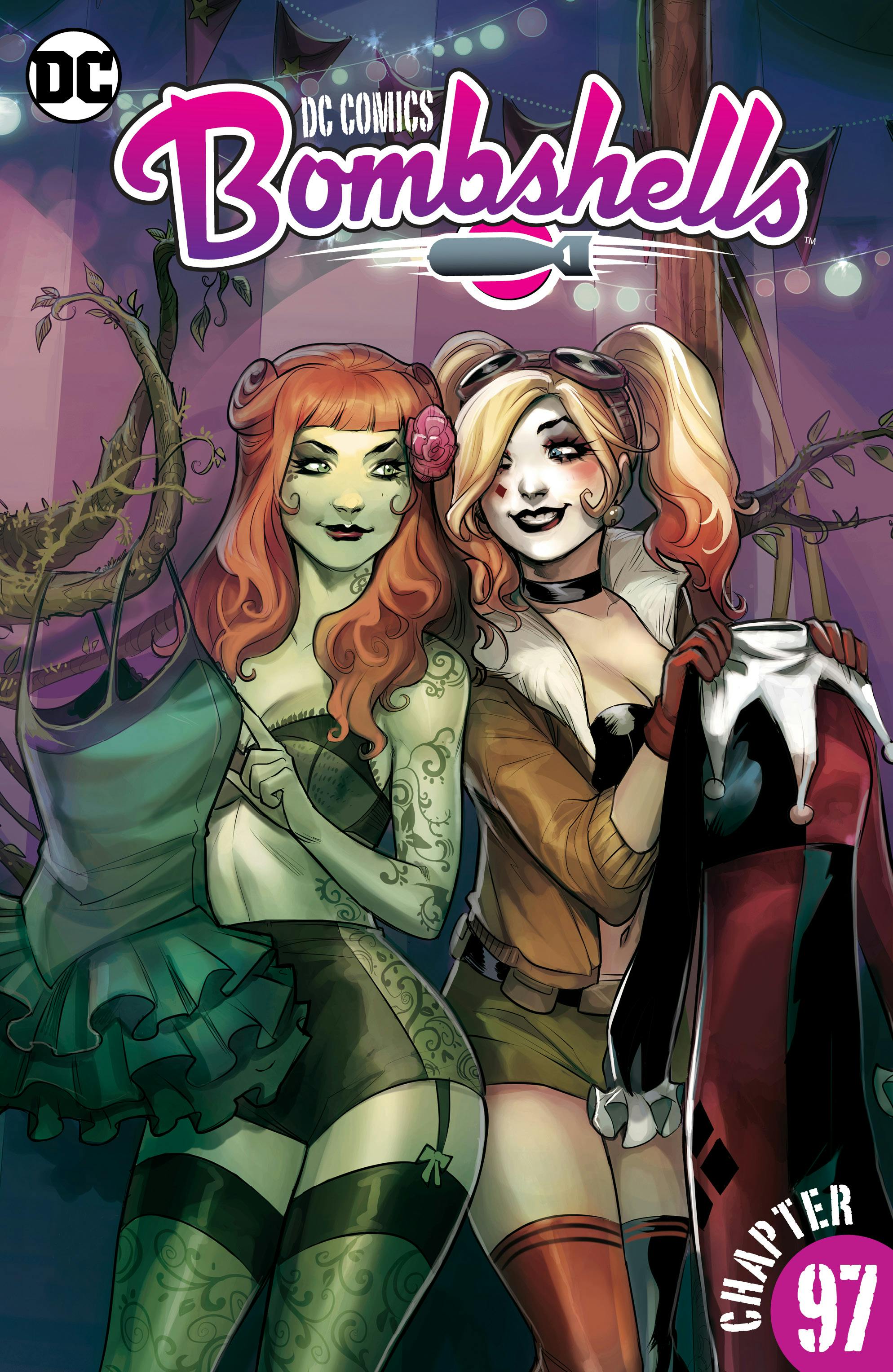 DC Comics: Bombshells #97