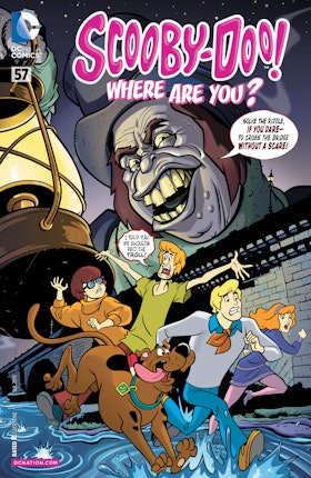 Scooby-Doo, Where Are You? #57