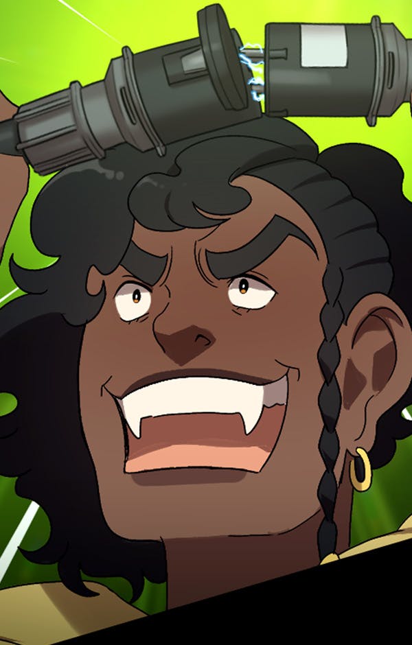 Vixen: NYC DC Go! Edition #15 preview images