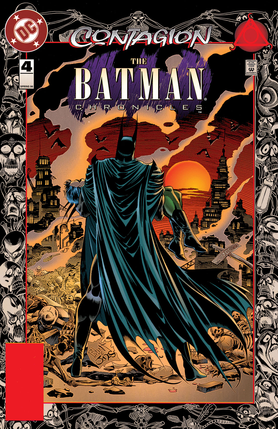 The Batman Chronicles #4 preview images