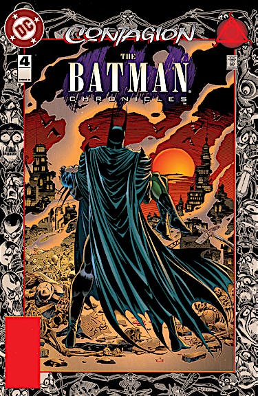 The Batman Chronicles #4 preview images
