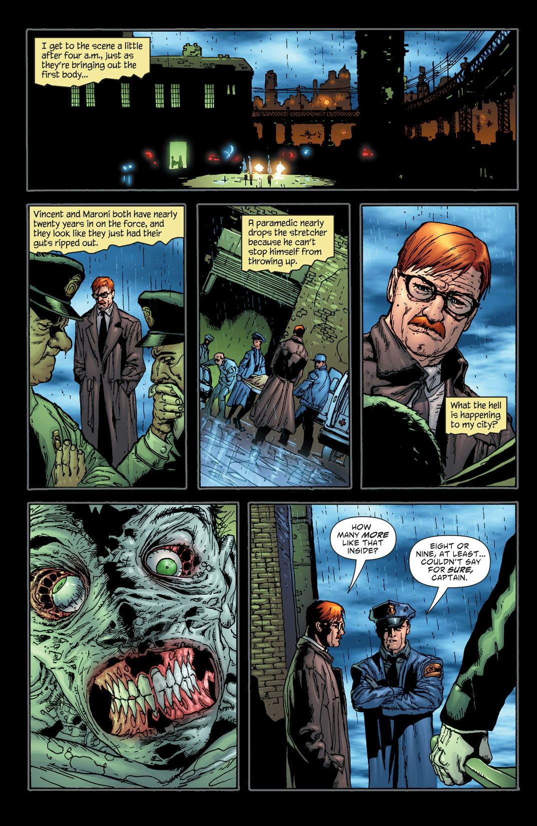 Batman: The Man Who Laughs series preview1