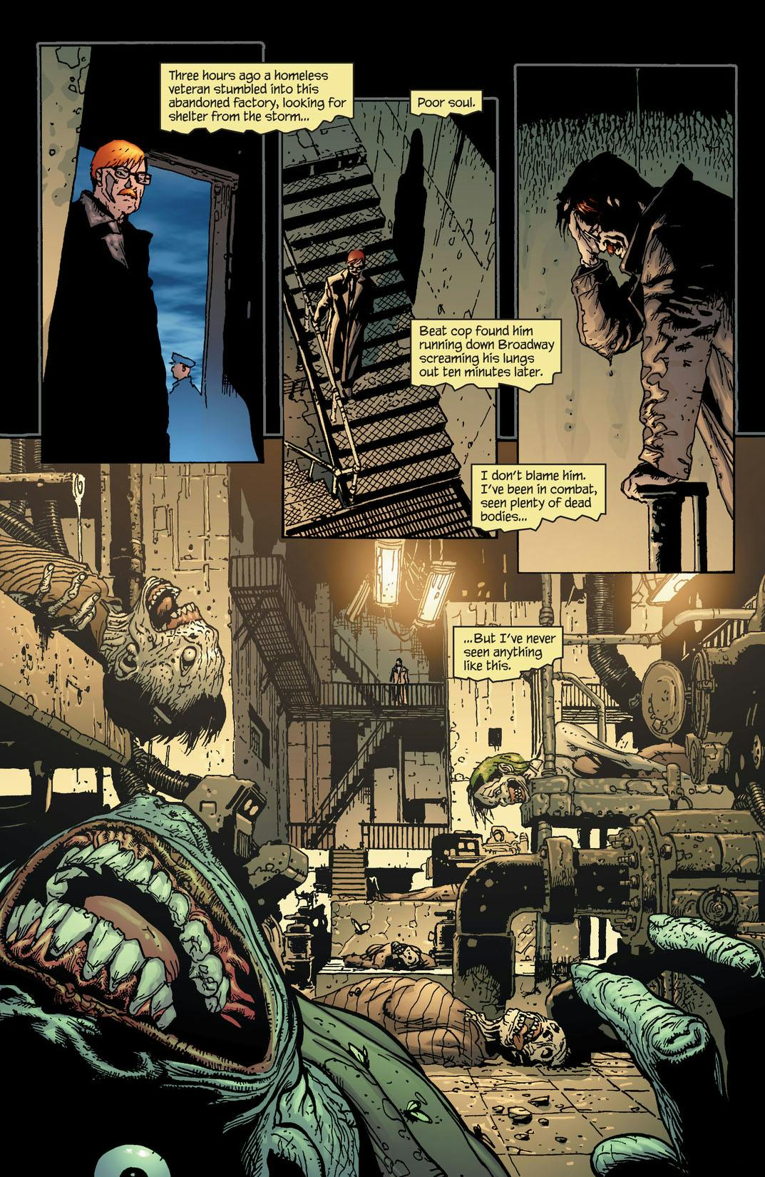 Batman: The Man Who Laughs series preview2