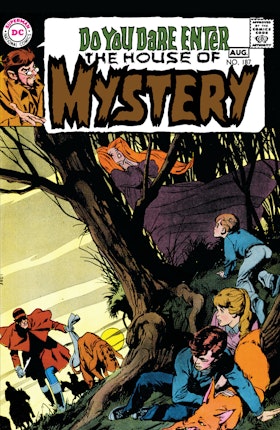 House of Mystery (1951-) #187