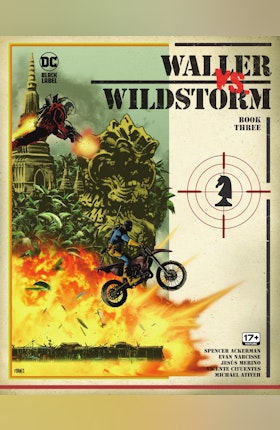 Waller vs. Wildstorm #3