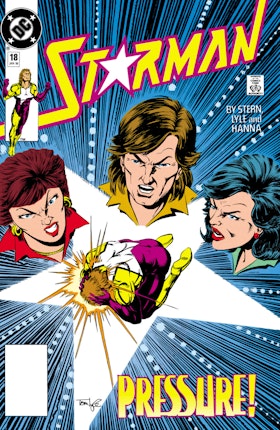 Starman (1988-1992) #18