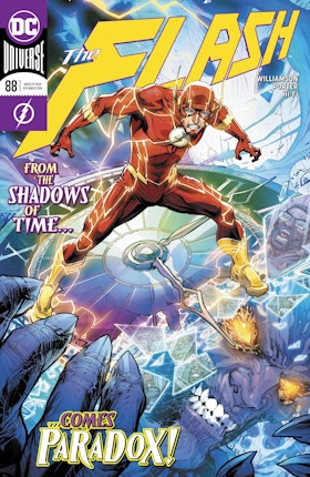 The Flash (2016-) #88