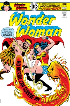 Wonder Woman (1942-) #226